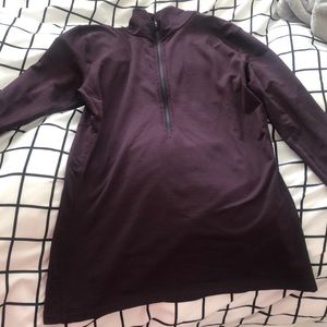 Nike Pro Hyperwarm Women's Half-Zip